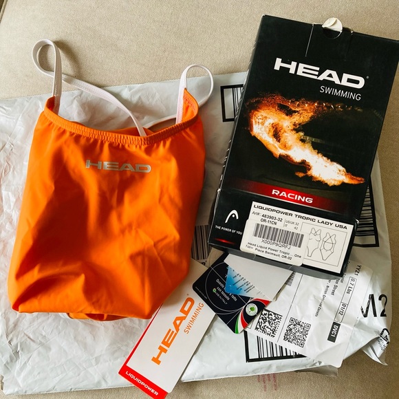 HEAD Liquidpower Swimsuit - Picture 11 of 14